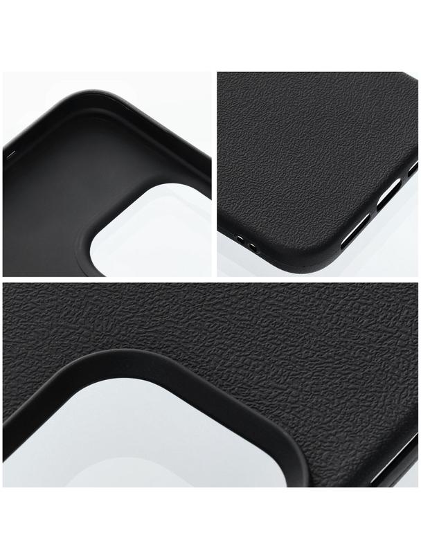 Futerał SKIN do XIAOMI Redmi 15 4G / 15 5G (171.1mm) czarny