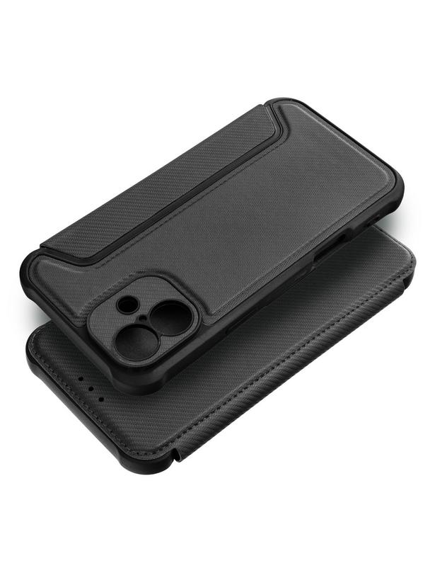 Kabura RAZOR Book do IPHONE 16 czarny