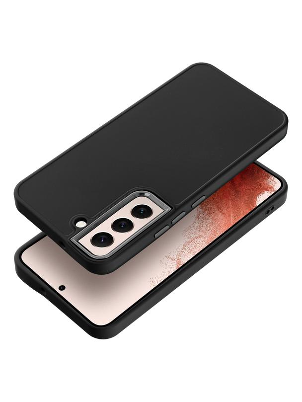 Futerał FRAME do SAMSUNG S22 czarny