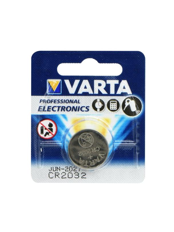 VARTA bateria litowa CR2032 3V Bios 1 szt