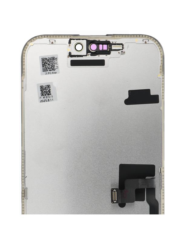 FixCell wyświetlacz do IPHONE 16 Pro Max FOG OLED 120Hz (change IC)