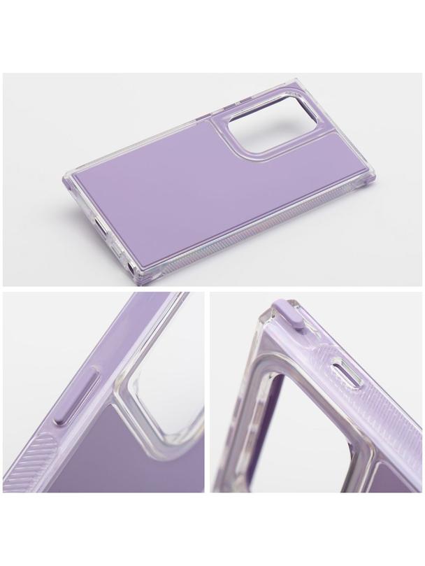 Futerał do Xiaomi Redmi NOTE 15 5G Matrix jasnofioletowy