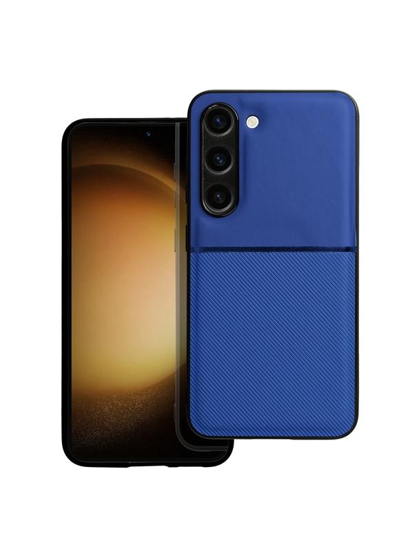 Futerał NOBLE do SAMSUNG S23 niebieski