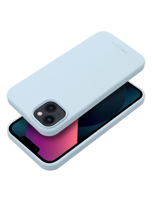 ROAR futerał CLOUD SKIN do IPHONE 13 Jasnoniebieski