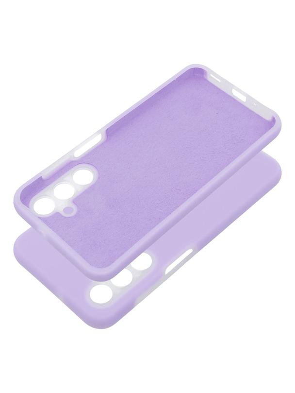 Futerał CANDY CASE do SAMSUNG A16 5G / A16 4G fioletowy