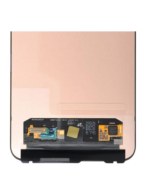 ServicePack Wyświetlacz LCD SAMSUNG S25 FE S731B GH82-38423A