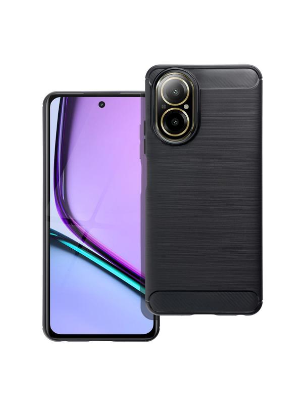 Futerał CARBON do REALME C67 czarny