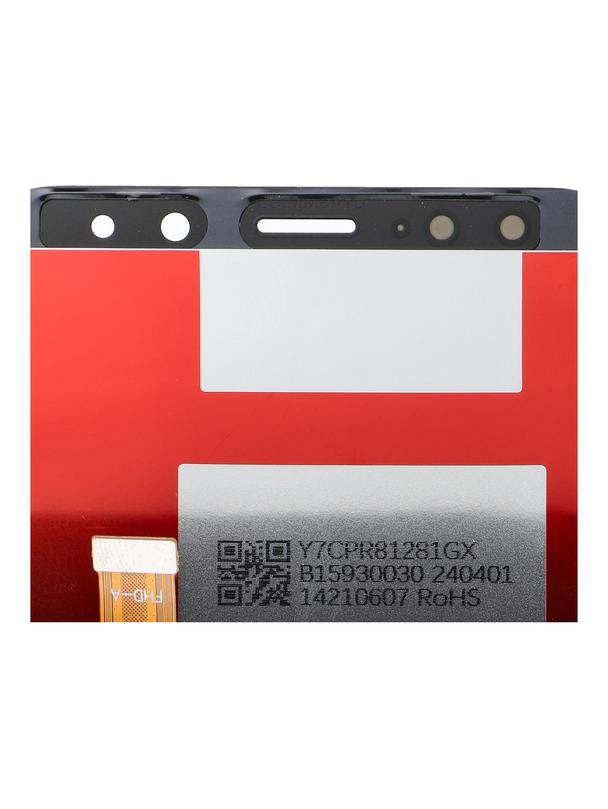 FixCell wyświetlacz LCD do HUAWEI  MATE 10 lite OEM bez ramki (czarny)