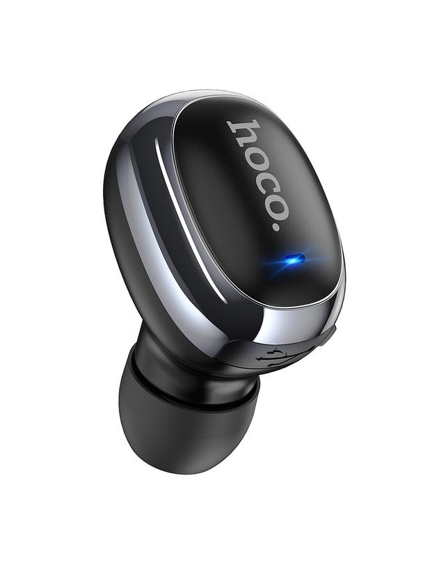Słuchawka bluetooth Hoco mini E54 czarna