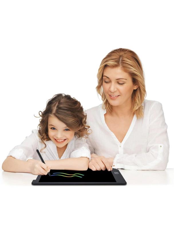 Tablet graficzny LCD do rysowania dla dzieci RC-K-338 czarny