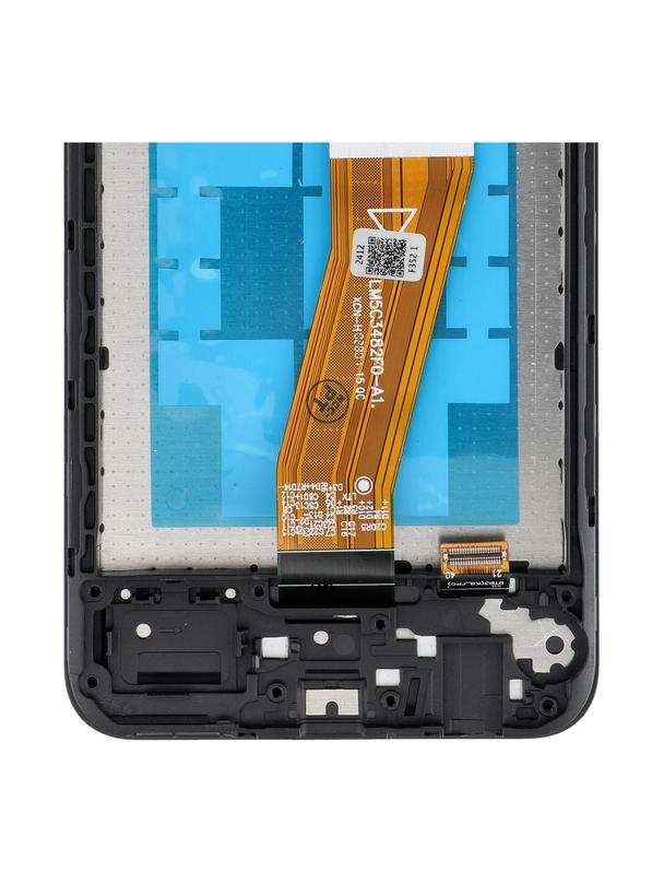 NCC Wyświetlacz LCD do SAMSUNG A04E A042 F/M OEM z ramką