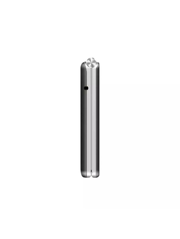 MAXCOM telefon dla seriora z klapką MM835 czarny