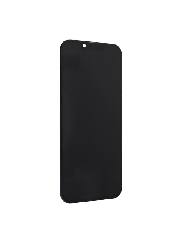 Wyświetlacz do iPhone 14 z ekranem dotykowym czarnym (ZY-LTPS) IC Transferable