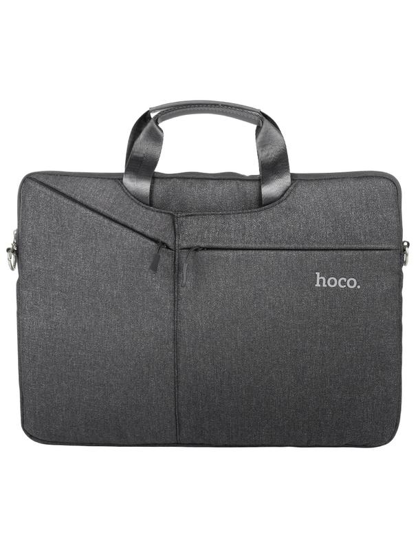 Torba na laptopa / tablet / netbook 14" Hoco GT4 ciemna szara