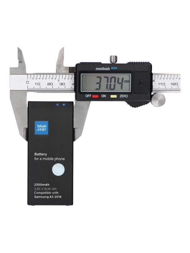 Bateria do Samsung A3 2016 2300 mAh Blue Star