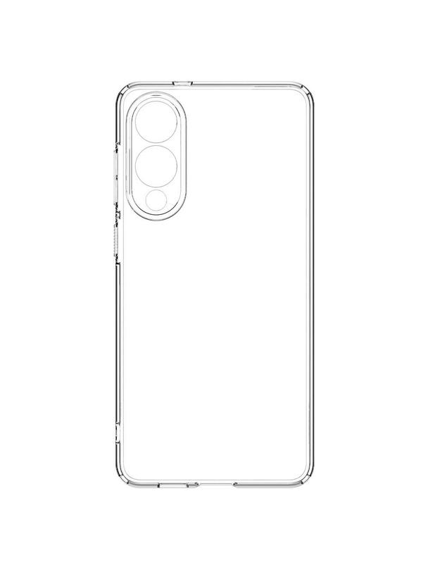 SPIGEN futerał LIQUID CRYSTAL do SAMSUNG S25 Edge crystal clear