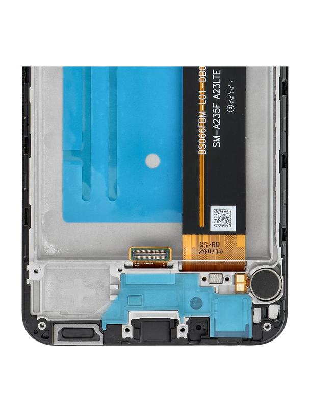 FixCell wyświetlacz LCD do SAMSUNG A23 4G A235F OEM z ramką