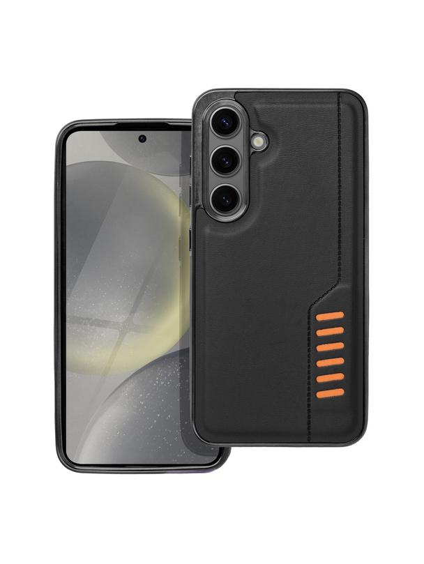 Futerał MILANO do SAMSUNG S24 czarny