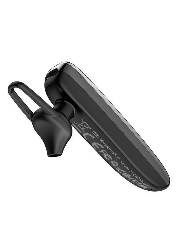 Słuchawka bluetooth Hoco E60 czarna