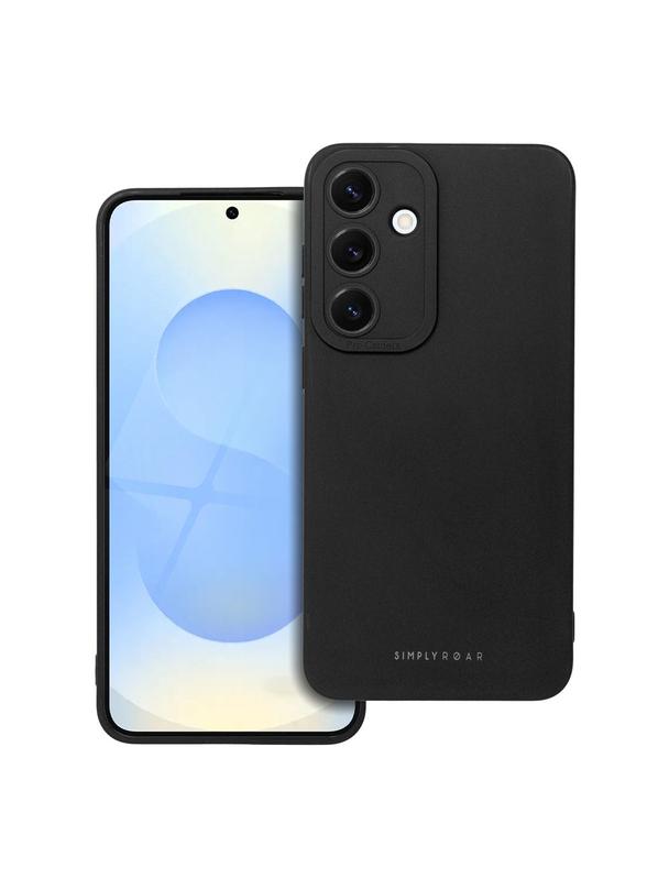 ROAR futerał LUNA do SAMSUNG S25 Ultra czarny