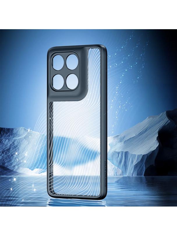 DUX DUCIS futerał AIMO do Motorola Edge 60 Fusion czarny