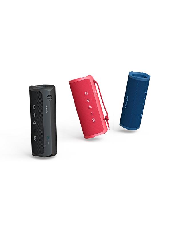 HIFUTURE głośnik bluetooth RIPPLE ( 20W+10W ) niebieski