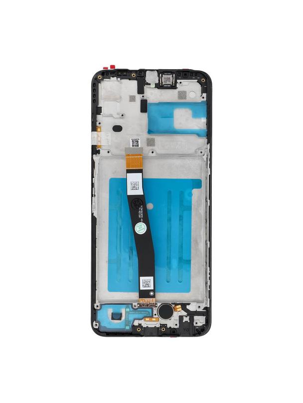 FixCell wyświetlacz LCD do SAMSUNG A22 5G OEM ramka z podzespołami