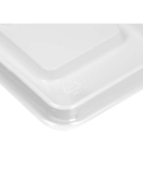 Pudełko uniwersalne na nakładki BIAŁE KOMPLET (218x103x15mm)