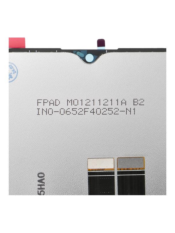 FixCell wyświetlacz do SAMSUNG a02s a025F/M OEM bez ramki