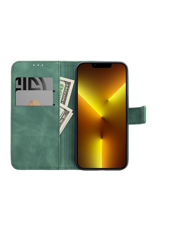 Kabura TENDER Book do IPHONE 16 Pro Max zielony