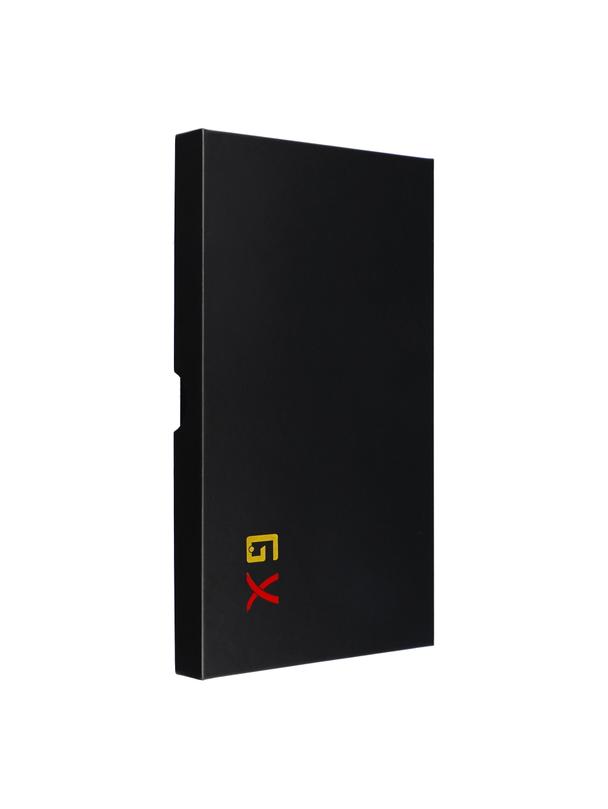 Wyświetlacz do iPhone 12 Mini z ekranem dotykowym czarnym HQ hard OLED GX!!