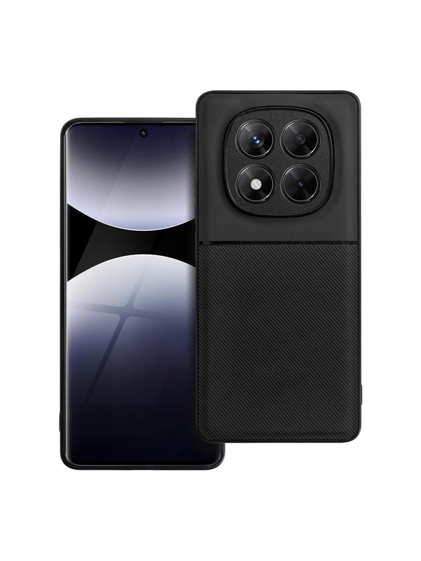 Futerał NOBLE do XIAOMI Redmi Note 14 PRO 4G czarny