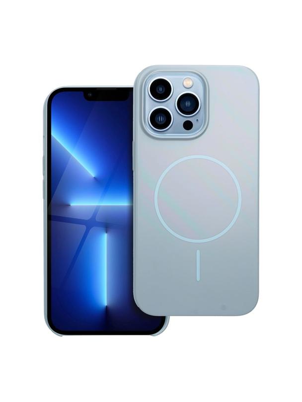 Glossy Mag Cover kompatybilny z MagSafe pasuje do IPHONE 13 PRO miętowy