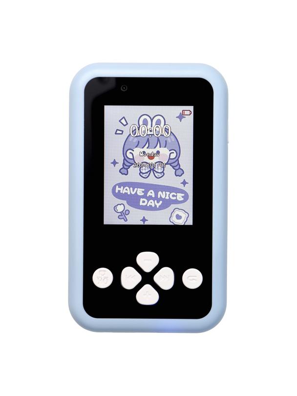 Konsola do gier dla dzieci z ekranem IPS 2,4" z przyciskami KDC-0027A niebieski