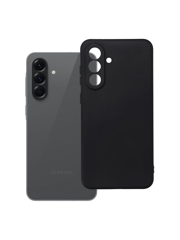 Futerał SOFT do SAMSUNG A56 5G czarny