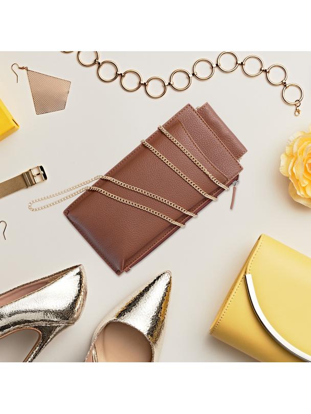 ROAR futerał SMART COLOR BAG Brązowy