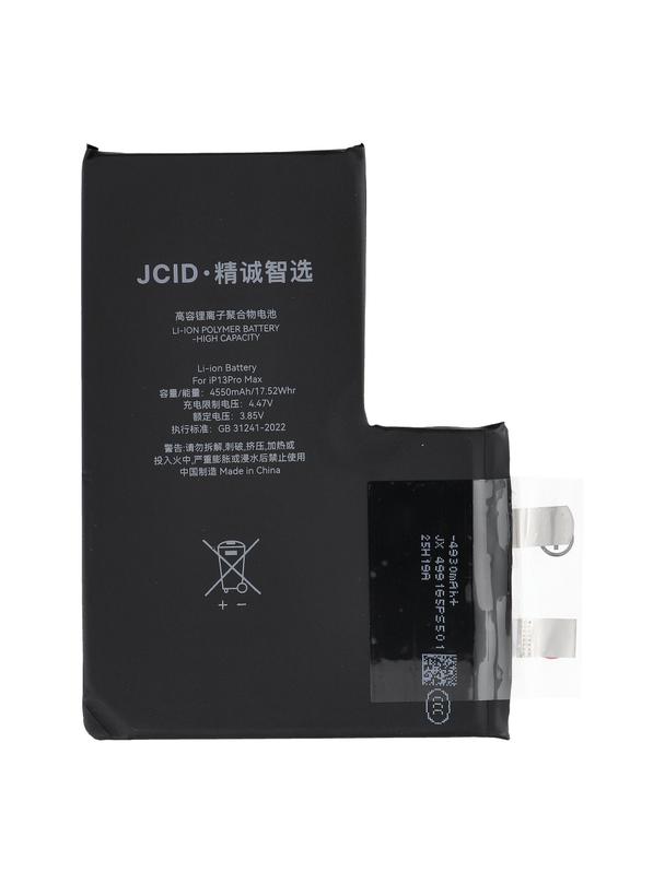 JCID Bateria bez BMS do iPhone 13 Pro Max (zwiększona pojemność)