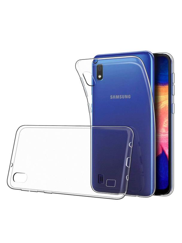 Futerał BACK CASE ULTRA SLIM 0,5 mm do SAMSUNG A10