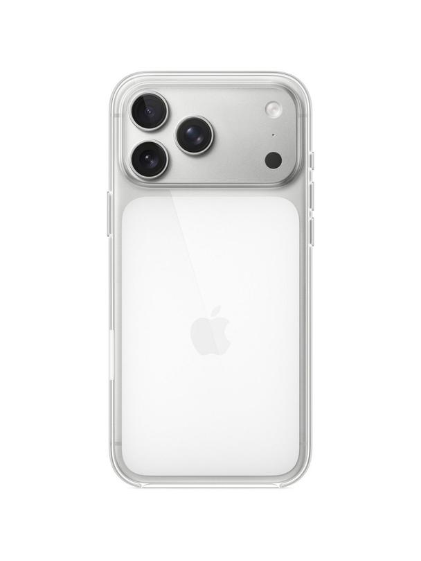 iPhone 17 Pro Max Clear Case with MagSafe 0INT