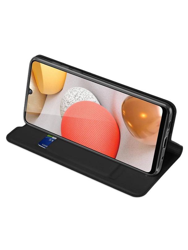 DUX DUCIS kabura SKIN PRO do SAMSUNG A55 czarna