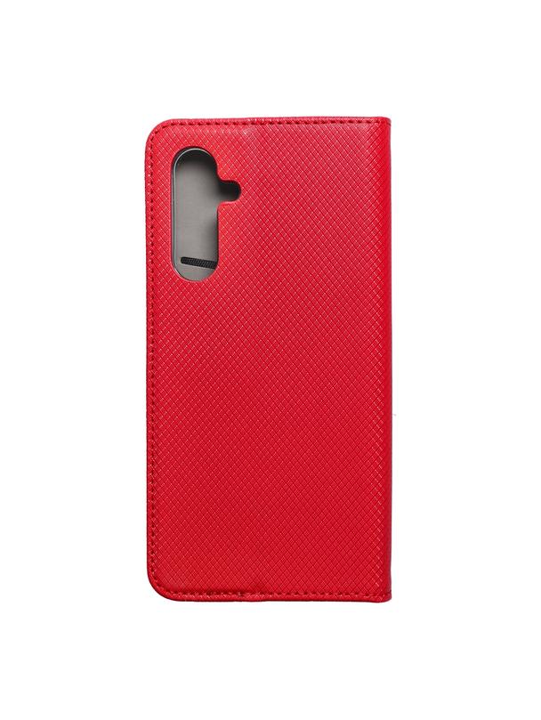 Kabura SMART CASE Book do SAMSUNG A54 5G czerwony