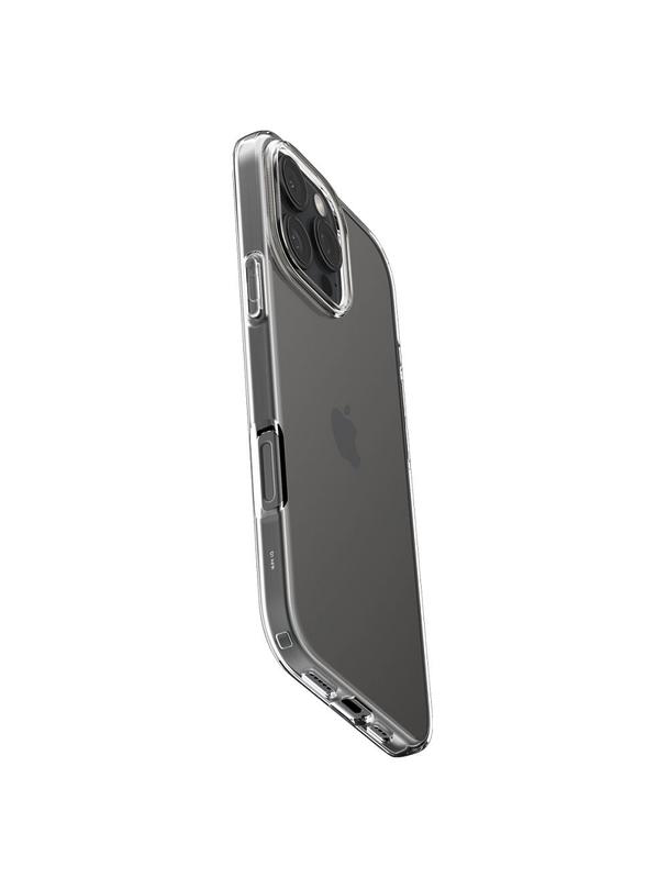 SPIGEN futerał LIQUID CRYSTAL do IPHONE 16 Pro crystal clear