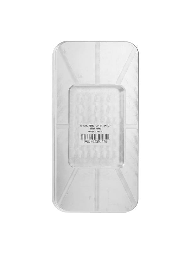 Forma do sublimacji dwuwarstwowy futerał do IPHONE  12/12 PRO /13/14/14 PRO /15/15 PRO