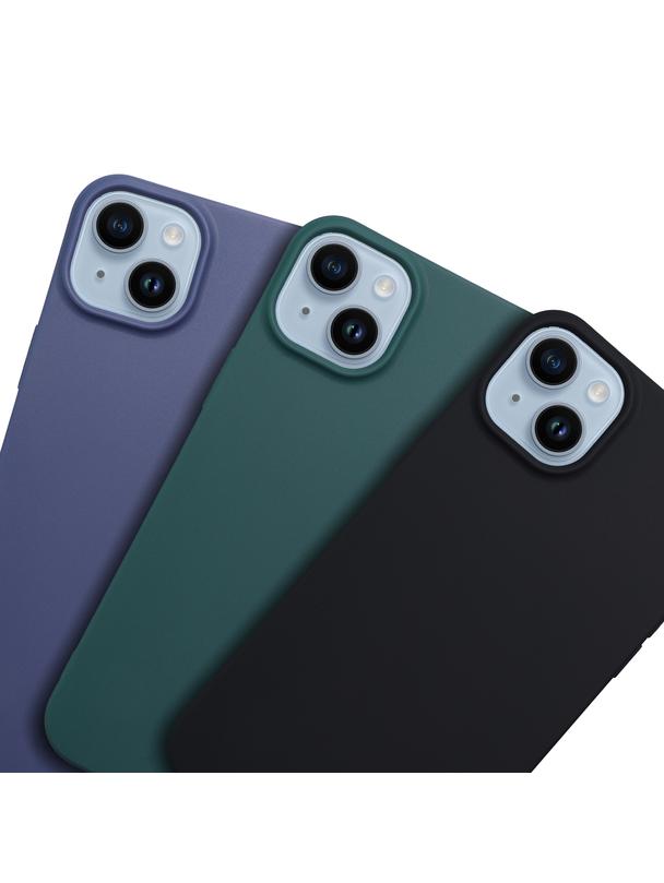 Futerał MATT do SAMSUNG A36 5G czarny