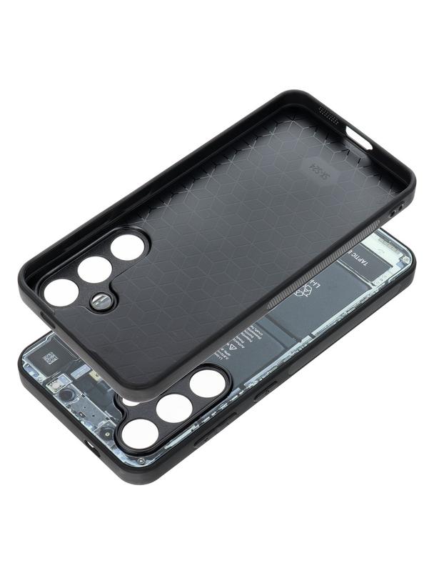 Futerał TECH do SAMSUNG S24 wzór 1