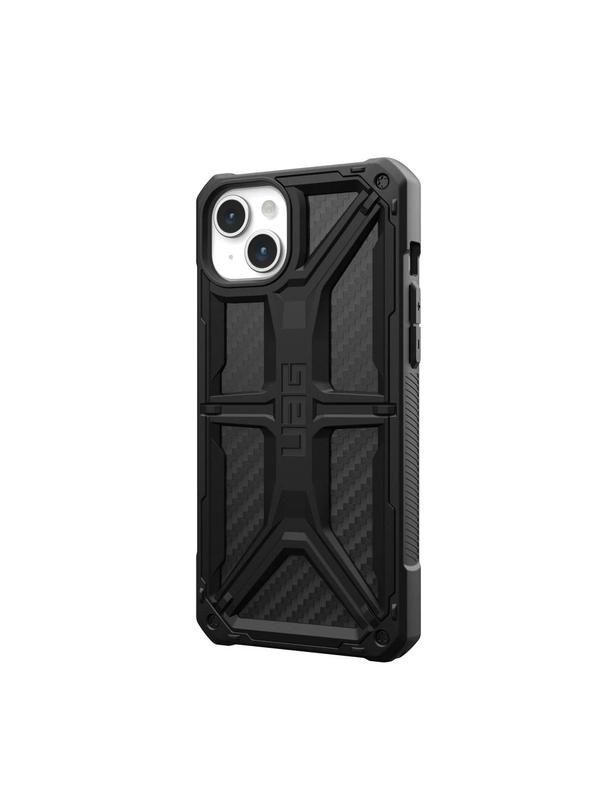 UAG Urban Armor Gear futerał MONARCH do IPHONE 15 Plus carbon fiber