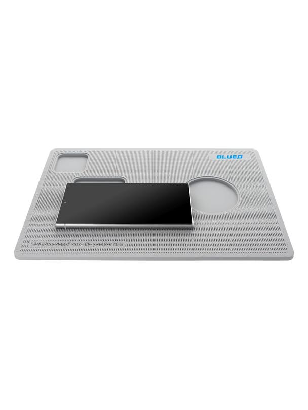 Mata do instalacji szkieł hartowanych BLUEO