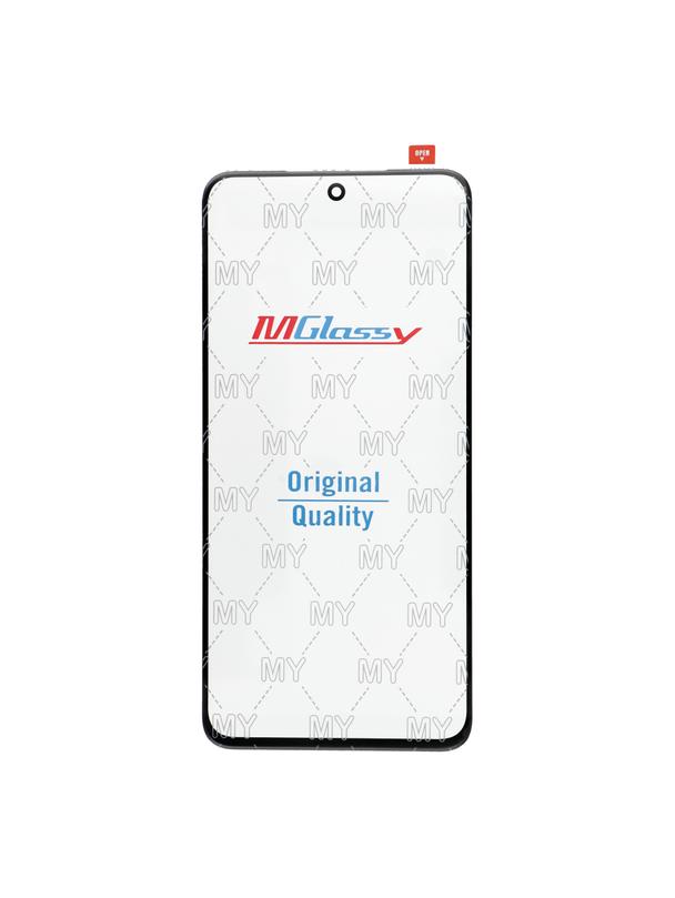 MUSTTBY szybka + oca SAMSUNG s21FE