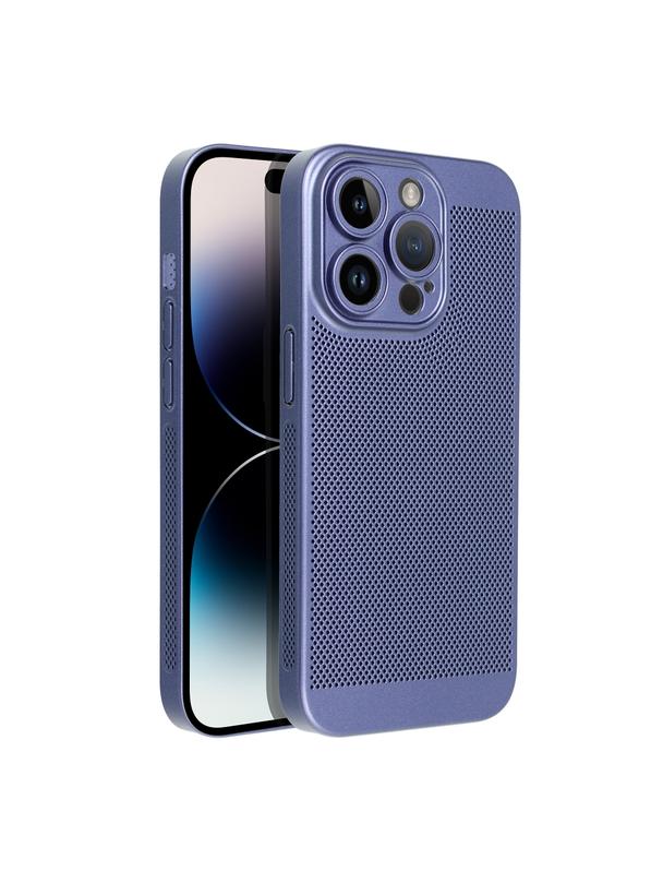 Futerał BREEZY do IPHONE 16 Pro niebieski