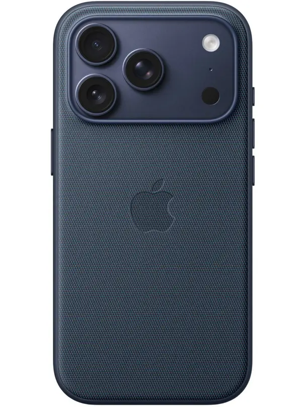 iPhone 17 Pro TechWoven Case with MagSafe - Blue 0INT